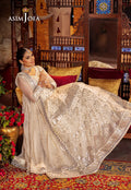 Asim Jofa | Jaan e Jahan| AJJJ-04 - by - Libasekhas UK - Registered Vendor of : Asim Jofa - 100% Original Designer Dresss