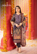 Asim Jofa | Asra Festive Essentials | AJRA-01 - by - Libasekhas UK - Registered Vendor of : Asim Jofa - 100% Original Designer Dresss
