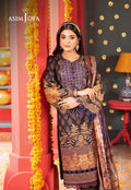 Asim Jofa | Asra Festive Essentials | AJRA-01 - by - Libasekhas UK - Registered Vendor of : Asim Jofa - 100% Original Designer Dresss