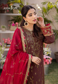 Asim Jofa | Dhanak Rang Collection | AJCF-27 - by - Libasekhas UK - Registered Vendor of : Asim Jofa - 100% Original Designer Dresss