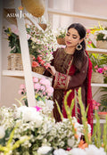 Asim Jofa | Dhanak Rang Collection | AJCF-27 - by - Libasekhas UK - Registered Vendor of : Asim Jofa - 100% Original Designer Dresss