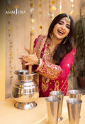 Asim Jofa | Chamak Damak Festive 24 | AJCD-21 - by - Libasekhas UK - Registered Vendor of : Asim Jofa - 100% Original Designer Dresss