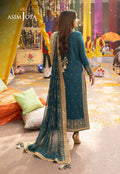 Asim Jofa | Chamak Damak Festive 24 | AJCD-07 - by - Libasekhas UK - Registered Vendor of : Asim Jofa - 100% Original Designer Dresss