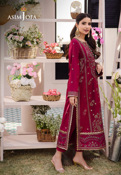 Asim Jofa | Dhanak Rang Collection | AJCF-20 - by - Libasekhas UK - Registered Vendor of : Asim Jofa - 100% Original Designer Dresss