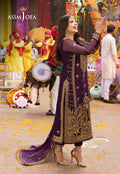 Asim Jofa | Chamak Damak Festive 24 | AJCD-17 - by - Libasekhas UK - Registered Vendor of : Asim Jofa - 100% Original Designer Dresss