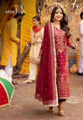 Asim Jofa | Chamak Damak Festive 24 | AJCD-25 - by - Libasekhas UK - Registered Vendor of : Asim Jofa - 100% Original Designer Dresss