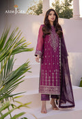 Asim Jofa | Dhanak Rang Collection | AJCF-19 - by - Libasekhas UK - Registered Vendor of : Asim Jofa - 100% Original Designer Dresss