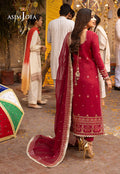 Asim Jofa | Chamak Damak Festive 24 | AJCD-25 - by - Libasekhas UK - Registered Vendor of : Asim Jofa - 100% Original Designer Dresss