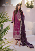 Asim Jofa | Dhanak Rang Collection | AJCF-19 - by - Libasekhas UK - Registered Vendor of : Asim Jofa - 100% Original Designer Dresss