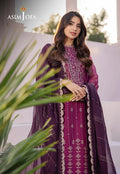 Asim Jofa | Dhanak Rang Collection | AJCF-19 - by - Libasekhas UK - Registered Vendor of : Asim Jofa - 100% Original Designer Dresss