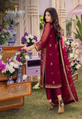 Asim Jofa | Dhanak Rang Collection | AJCF-01 - by - Libasekhas UK - Registered Vendor of : asim - 100% Original Designer Dresss