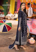 Asim Jofa | Chamak Damak Festive 24 | AJCD-24 - by - Libasekhas UK - Registered Vendor of : Asim Jofa - 100% Original Designer Dresss