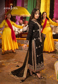 Asim Jofa | Chamak Damak Festive 24 | AJCD-02 - by - Libasekhas UK - Registered Vendor of : Asim Jofa - 100% Original Designer Dresss