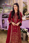 Asim Jofa | Dhanak Rang Collection | AJCF-28 - by - Libasekhas UK - Registered Vendor of : Asim Jofa - 100% Original Designer Dresss