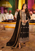 Asim Jofa | Chamak Damak Festive 24 | AJCD-02 - by - Libasekhas UK - Registered Vendor of : Asim Jofa - 100% Original Designer Dresss
