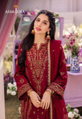 Asim Jofa | Dhanak Rang Collection | AJCF-28 - by - Libasekhas UK - Registered Vendor of : Asim Jofa - 100% Original Designer Dresss