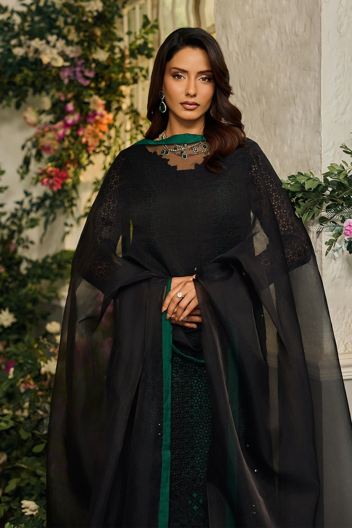 Charizma | Celine Festive 26 |CCE6-03 - by Libasekhas UK - Registered Vendor of : Charzima - 100% Original Designer Dress