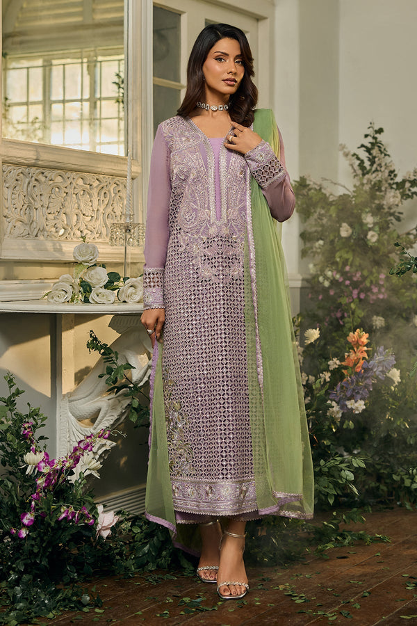 Charizma | Celine Festive 26 |CCE6-04 - by Libasekhas UK - Registered Vendor of : Charizma - 100% Original Designer Dress
