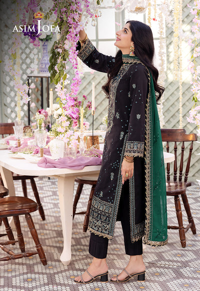 Asim Jofa | Dhanak Rang Collection | AJCF-21 - by - Libasekhas UK - Registered Vendor of : Asim Jofa - 100% Original Designer Dresss