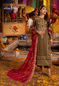 Asim Jofa | Chamak Damak Festive 24 | AJCD-27 - by - Libasekhas UK - Registered Vendor of : Asim Jofa - 100% Original Designer Dresss