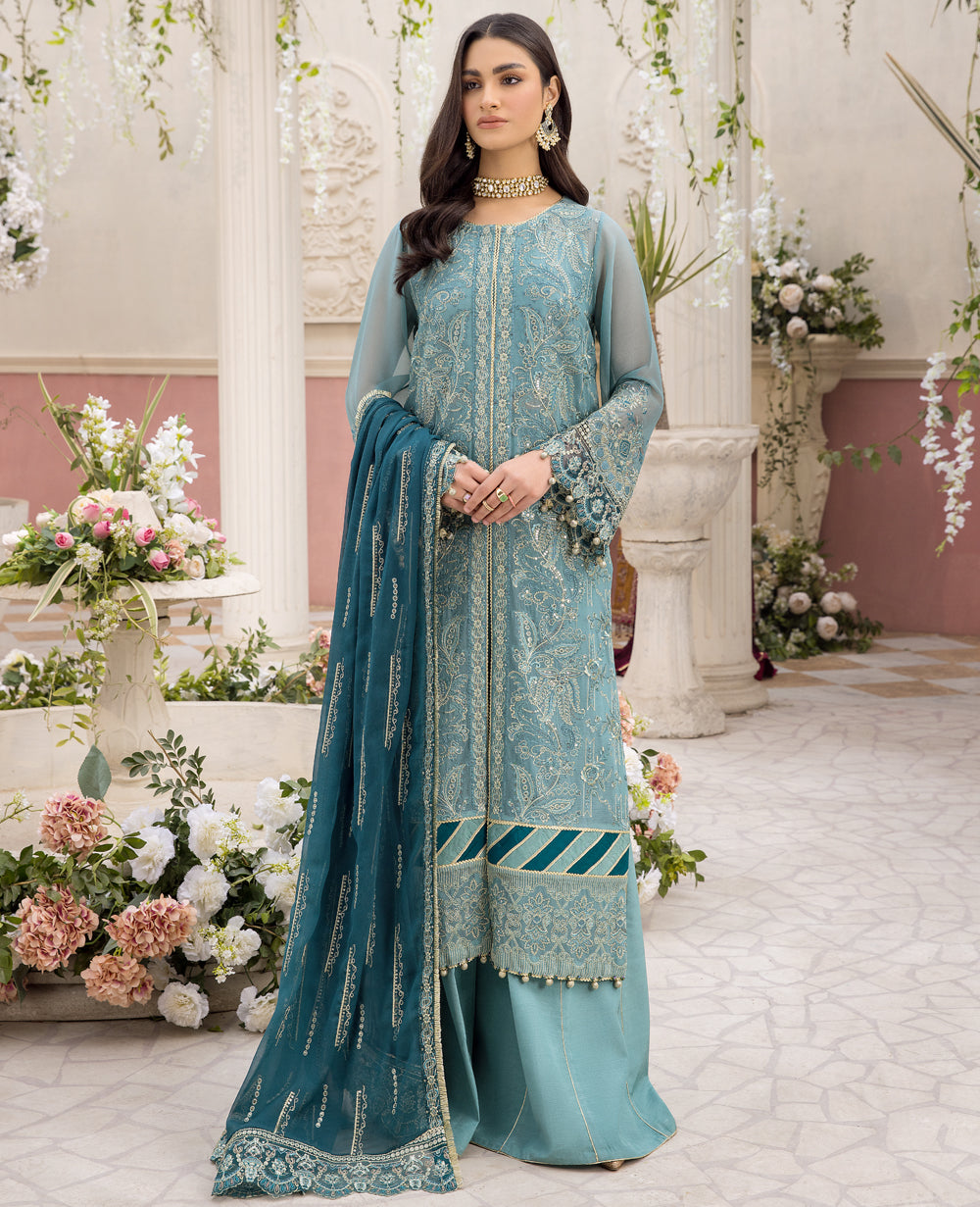 Xenia Formals | Raahi Luxury Formals | HAYAH - by - Libasekhas UK - Registered Vendor of : Xenia Formals - 100% Original Designer Dresss