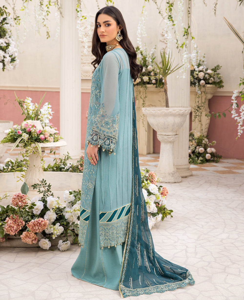 Xenia Formals | Raahi Luxury Formals | HAYAH - by - Libasekhas UK - Registered Vendor of : Xenia Formals - 100% Original Designer Dresss