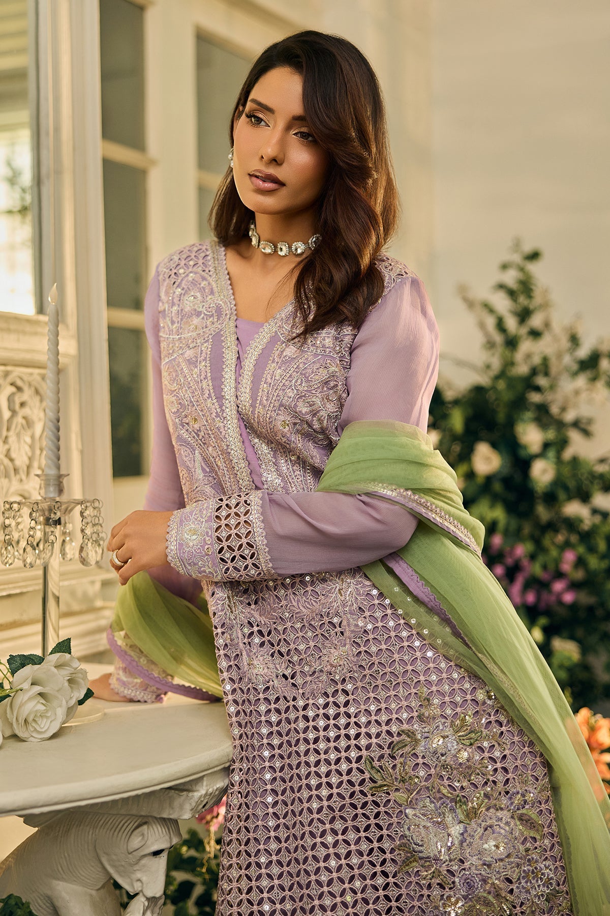 Charizma | Celine Festive 26 |CCE6-04 - by Libasekhas UK - Registered Vendor of : Charizma - 100% Original Designer Dress