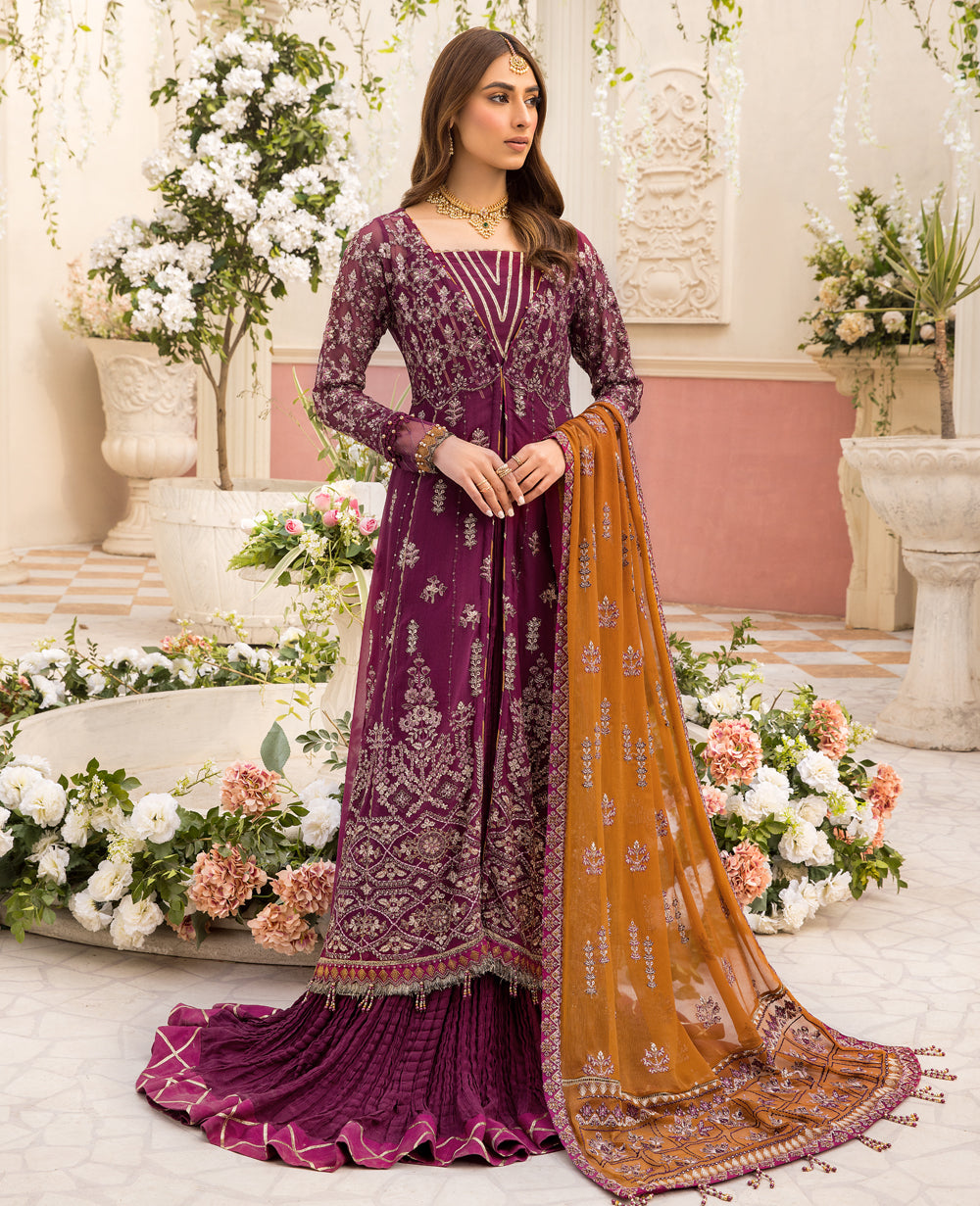 Xenia Formals | Raahi Luxury Formals | FEEZA - by - Libasekhas UK - Registered Vendor of : Xenia Formals - 100% Original Designer Dresss