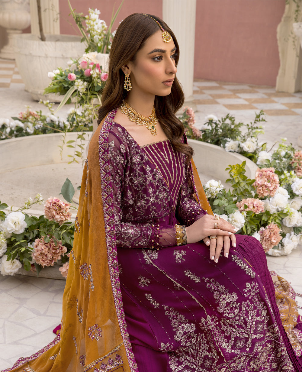 Xenia Formals | Raahi Luxury Formals | FEEZA - by - Libasekhas UK - Registered Vendor of : Xenia Formals - 100% Original Designer Dresss