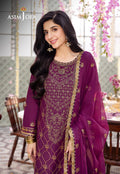 Asim Jofa | Dhanak Rang Collection | AJCF-07 - by - Libasekhas UK - Registered Vendor of : Asim Jofa - 100% Original Designer Dresss