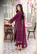 Asim Jofa | Dhanak Rang Collection | AJCF-07 - by - Libasekhas UK - Registered Vendor of : Asim Jofa - 100% Original Designer Dresss