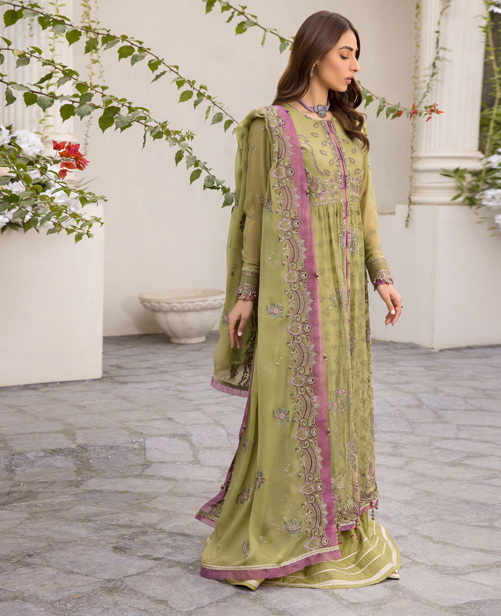 Xenia Formals | Raahi Luxury Formals | FUSEELAH - by - Libasekhas UK - Registered Vendor of : Xenia Formals - 100% Original Designer Dresss