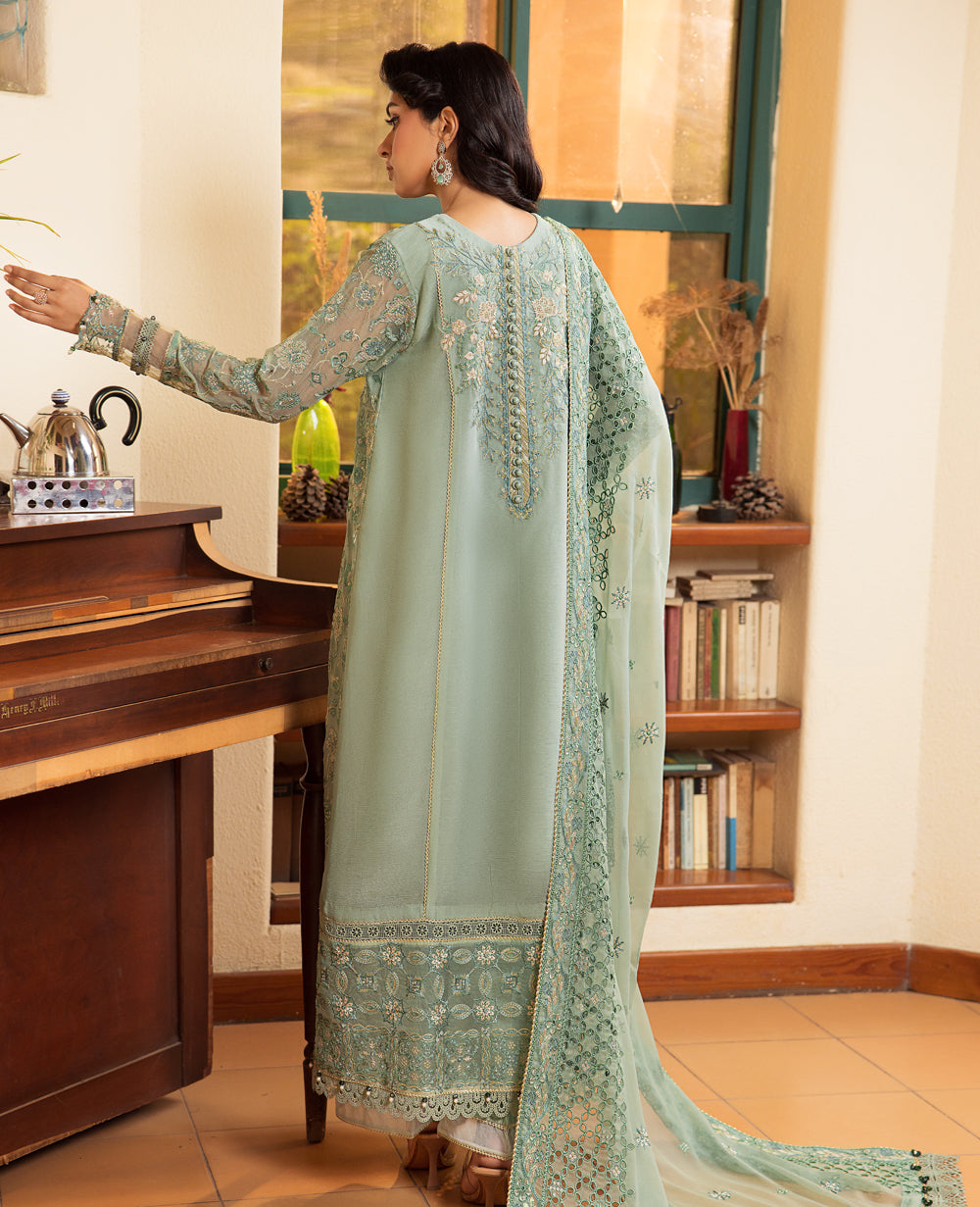Xenia Formals | Raahi Luxury Formals | OLGA - by - Libasekhas UK - Registered Vendor of : Xenia Formals - 100% Original Designer Dresss