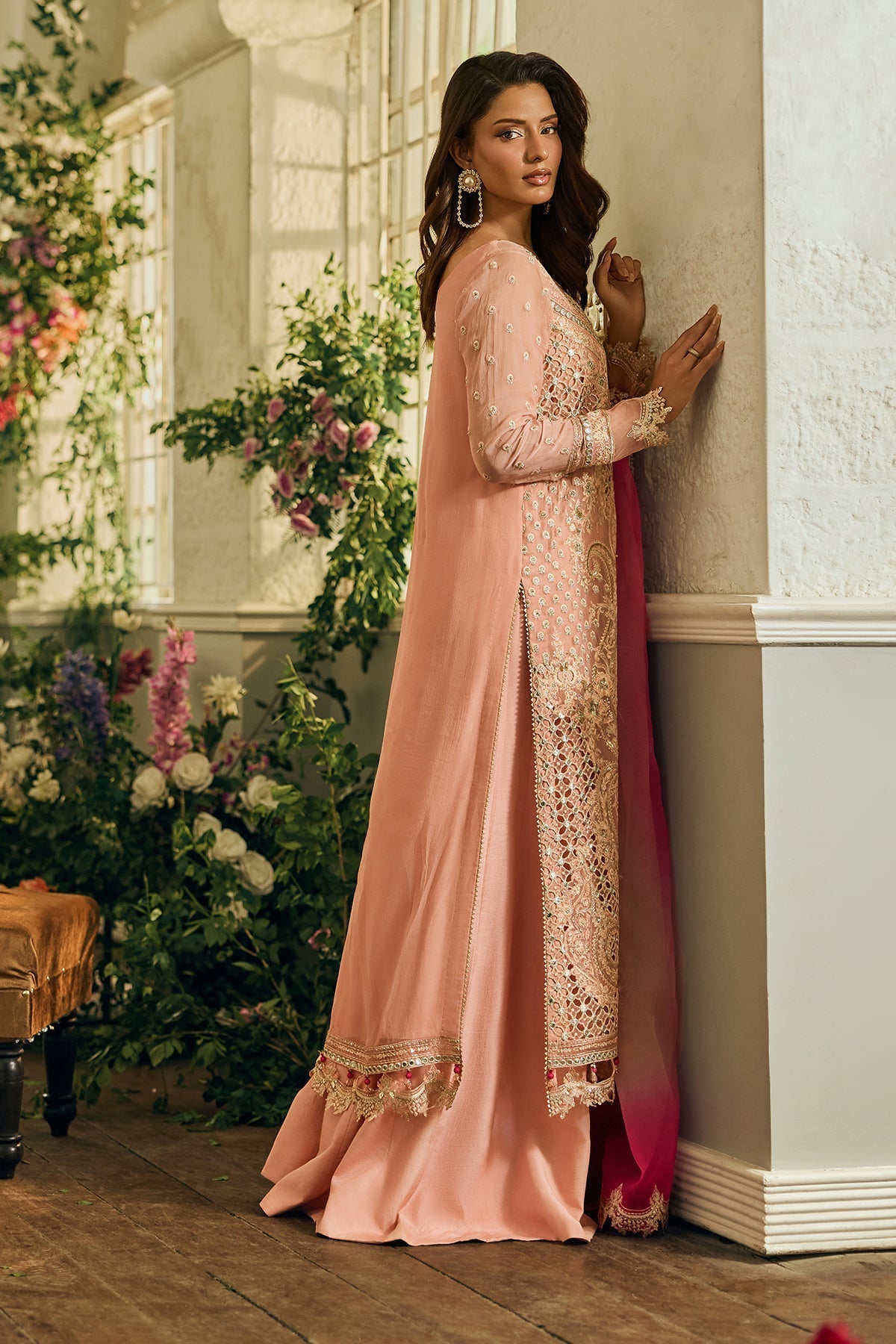 Charizma | Celine Festive 26 |CCE6-05 - by Libasekhas UK - Registered Vendor of : Charzima - 100% Original Designer Dress