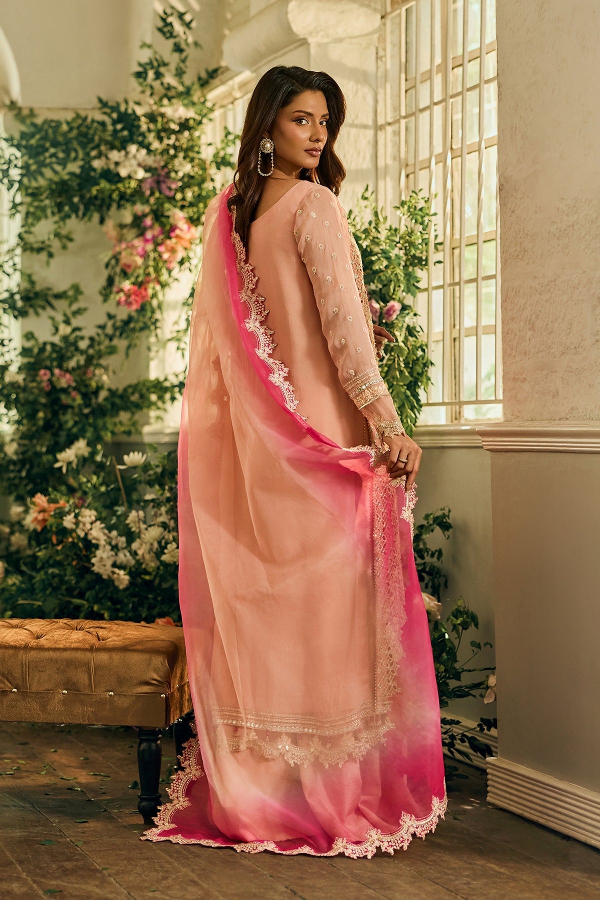 Charizma | Celine Festive 26 |CCE6-05 - by Libasekhas UK - Registered Vendor of : Charzima - 100% Original Designer Dress