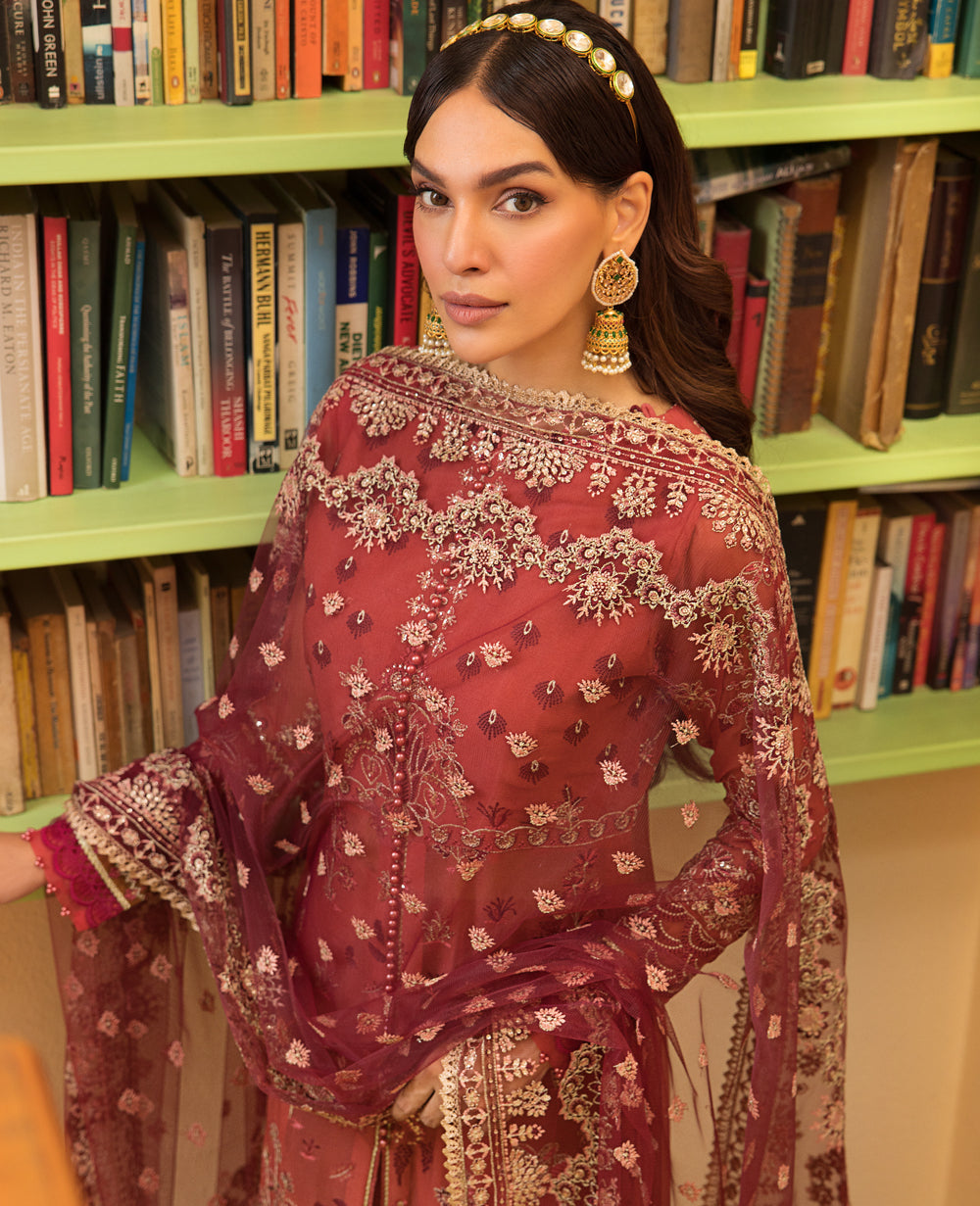 Xenia Formals | Raahi Luxury Formals | MARIE - by - Libasekhas UK - Registered Vendor of : Xenia Formals - 100% Original Designer Dresss