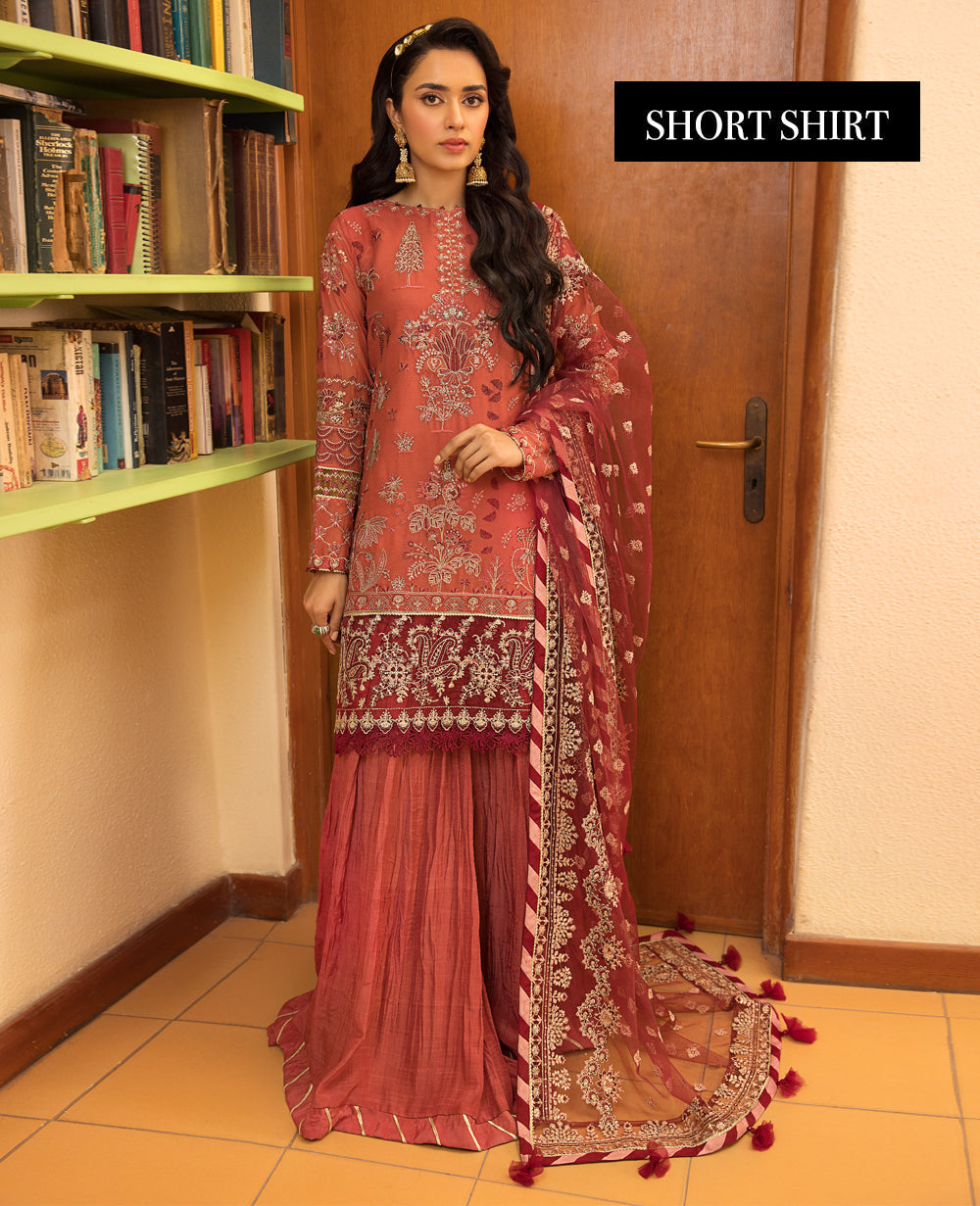 Xenia Formals | Raahi Luxury Formals | MARIE - by - Libasekhas UK - Registered Vendor of : Xenia Formals - 100% Original Designer Dresss