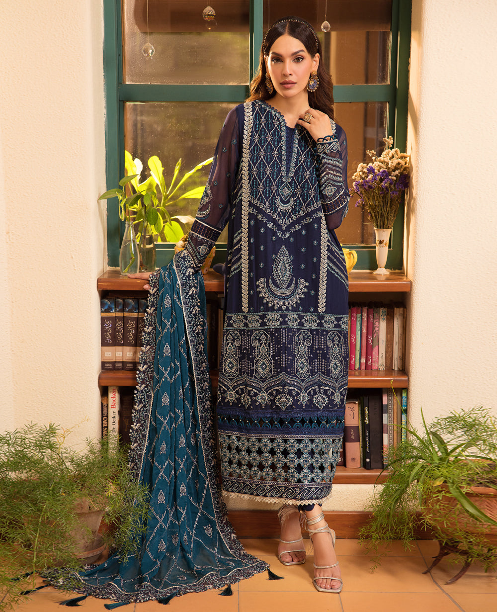 Xenia Formals | Raahi Luxury Formals | CELESTE - by - Libasekhas UK - Registered Vendor of : Xenia Formals - 100% Original Designer Dresss