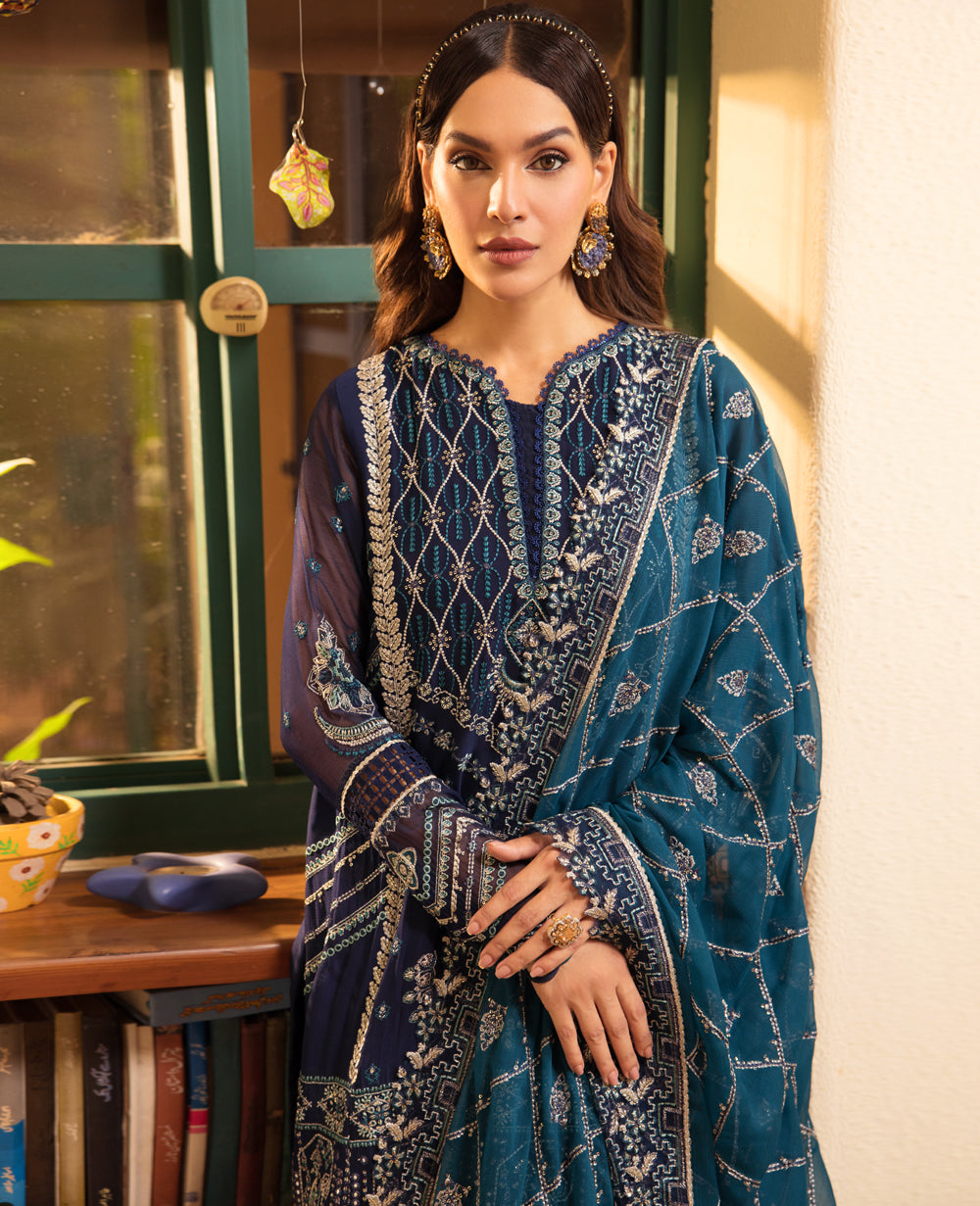 Xenia Formals | Raahi Luxury Formals | CELESTE - by - Libasekhas UK - Registered Vendor of : Xenia Formals - 100% Original Designer Dresss