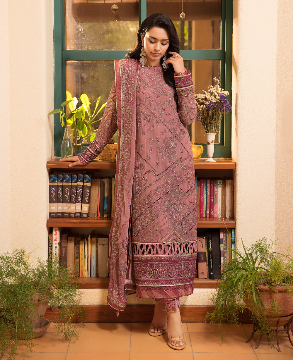Xenia Formals | Raahi Luxury Formals | EDDA - by - Libasekhas UK - Registered Vendor of : Xenia Formals - 100% Original Designer Dresss