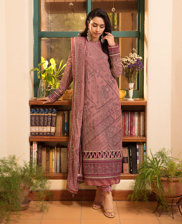Xenia Formals | Raahi Luxury Formals | EDDA - by - Libasekhas UK - Registered Vendor of : Xenia Formals - 100% Original Designer Dresss