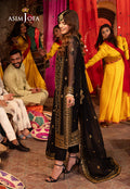 Asim Jofa | Chamak Damak Festive 24 | AJCD-19 - by - Libasekhas UK - Registered Vendor of : Asim Jofa - 100% Original Designer Dresss
