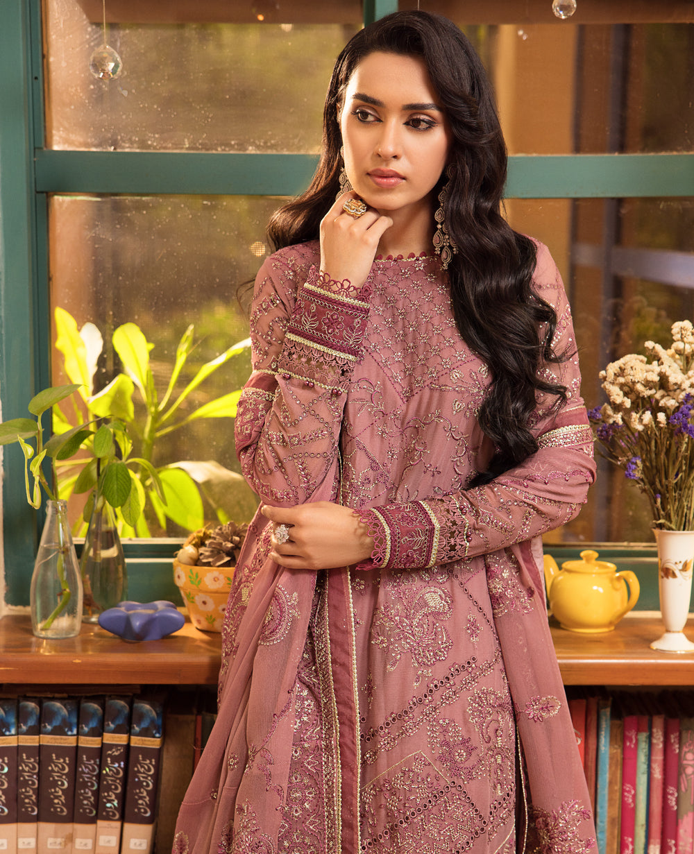Xenia Formals | Raahi Luxury Formals | EDDA - by - Libasekhas UK - Registered Vendor of : Xenia Formals - 100% Original Designer Dresss