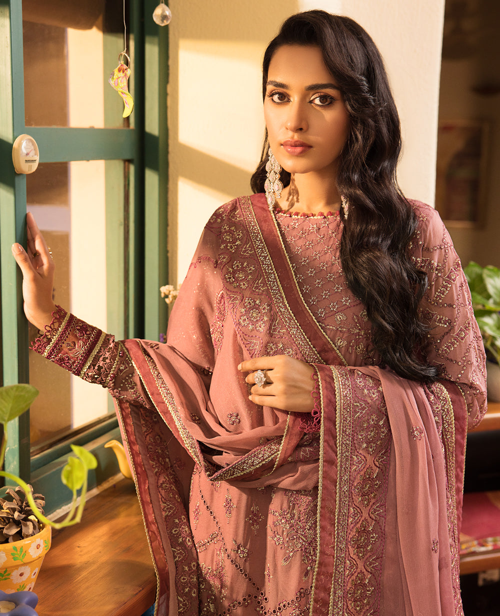Xenia Formals | Raahi Luxury Formals | EDDA - by - Libasekhas UK - Registered Vendor of : Xenia Formals - 100% Original Designer Dresss