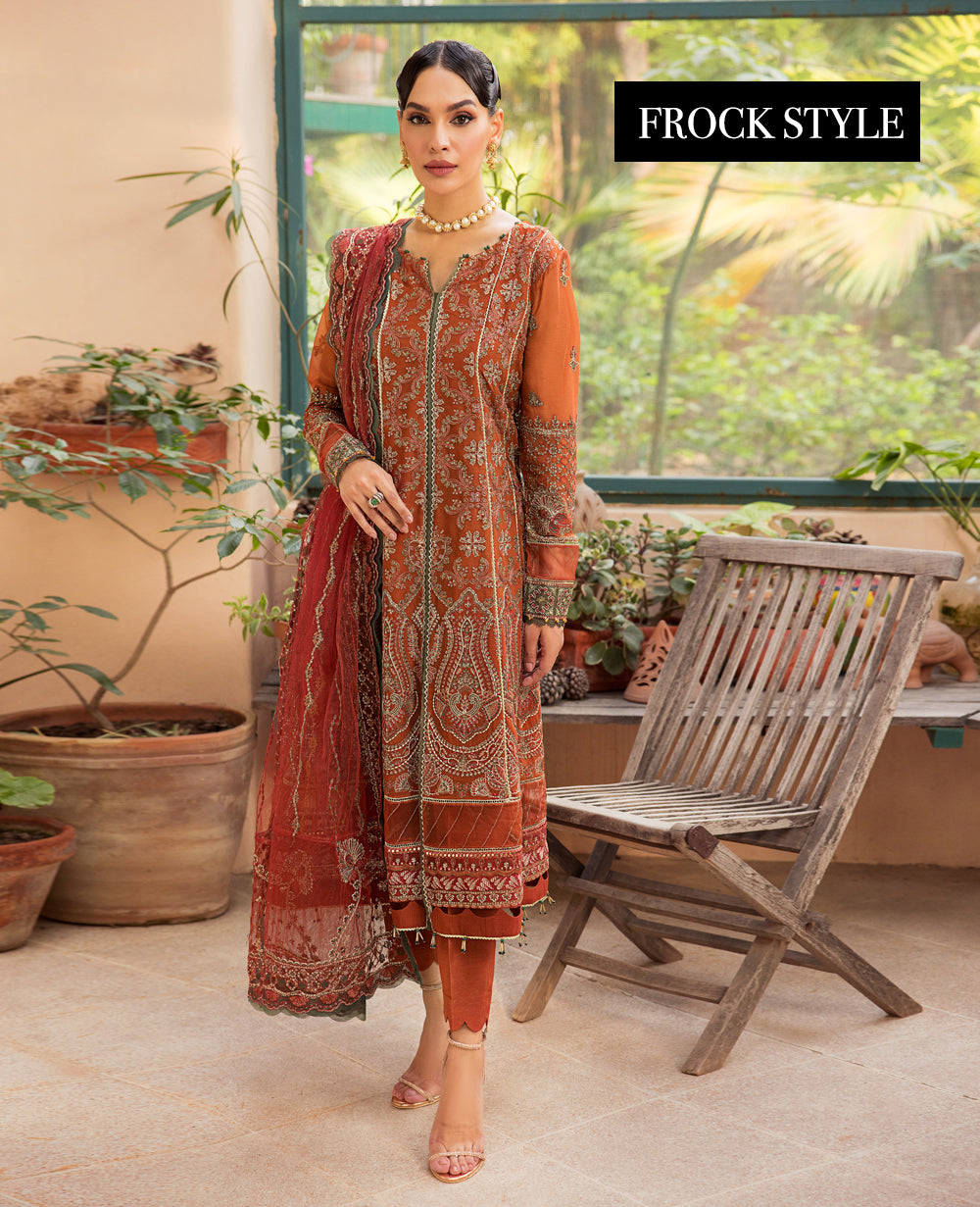 Xenia Formals | Raahi Luxury Formals | SOPHIEE - by - Libasekhas UK - Registered Vendor of : Xenia Formals - 100% Original Designer Dresss
