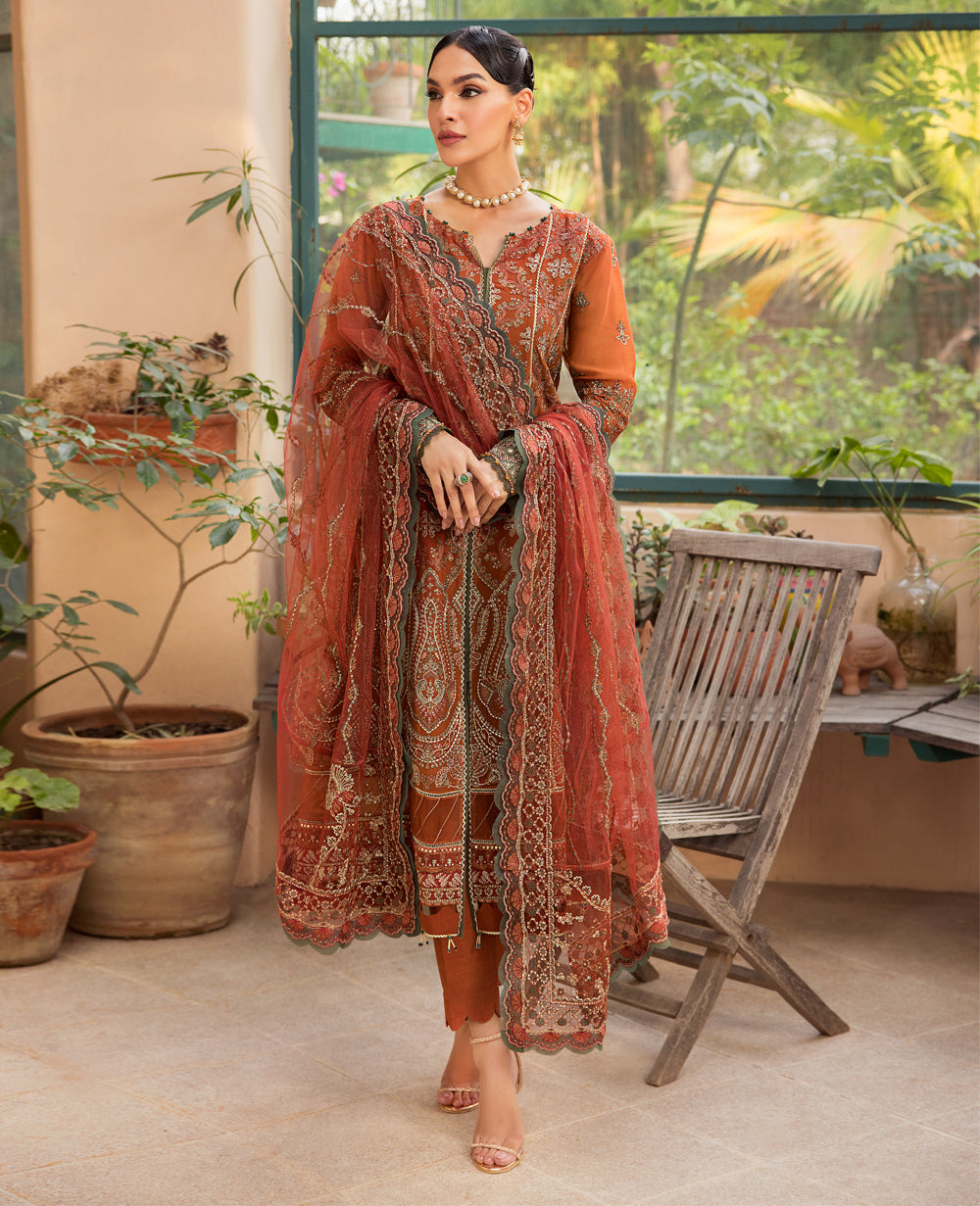 Xenia Formals | Raahi Luxury Formals | SOPHIEE - by - Libasekhas UK - Registered Vendor of : Xenia Formals - 100% Original Designer Dresss