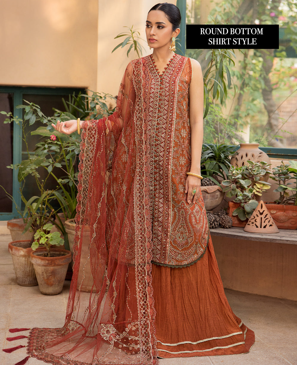 Xenia Formals | Raahi Luxury Formals | SOPHIEE - by - Libasekhas UK - Registered Vendor of : Xenia Formals - 100% Original Designer Dresss