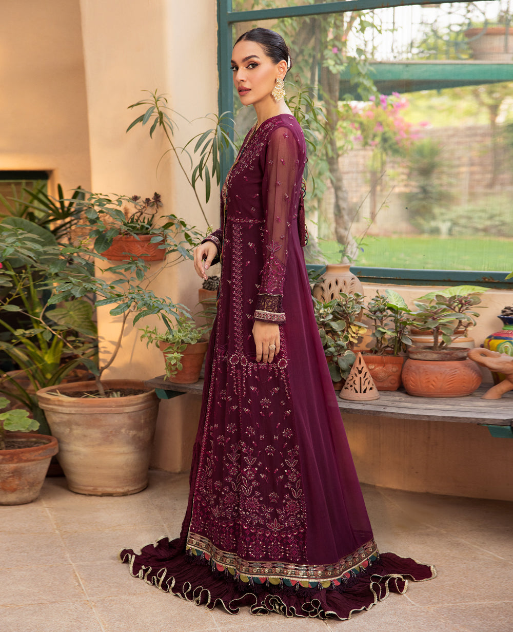 Xenia Formals | Raahi Luxury Formals | MARISA - by - Libasekhas UK - Registered Vendor of : Xenia Formals - 100% Original Designer Dresss
