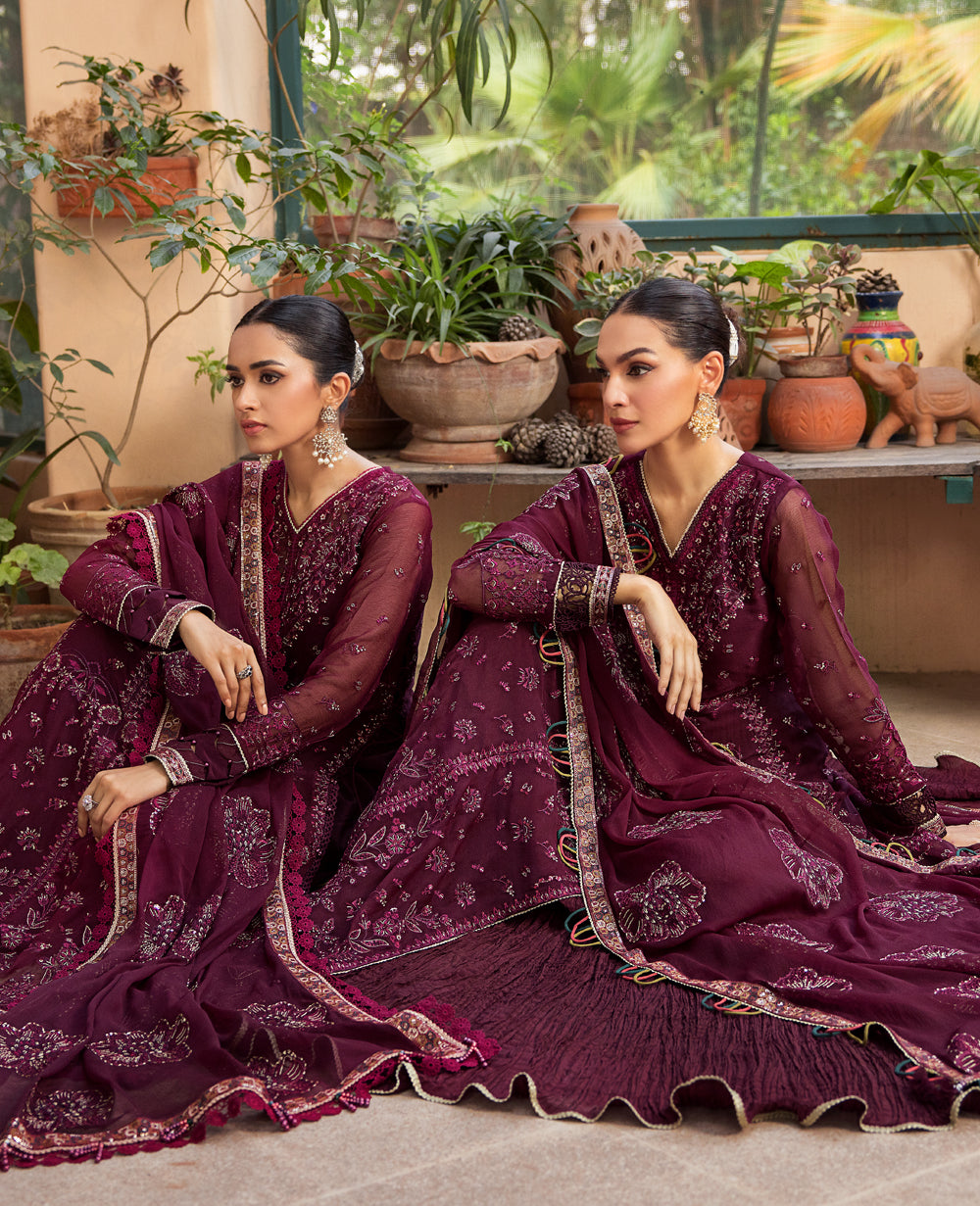 Xenia Formals | Raahi Luxury Formals | MARISA - by - Libasekhas UK - Registered Vendor of : Xenia Formals - 100% Original Designer Dresss