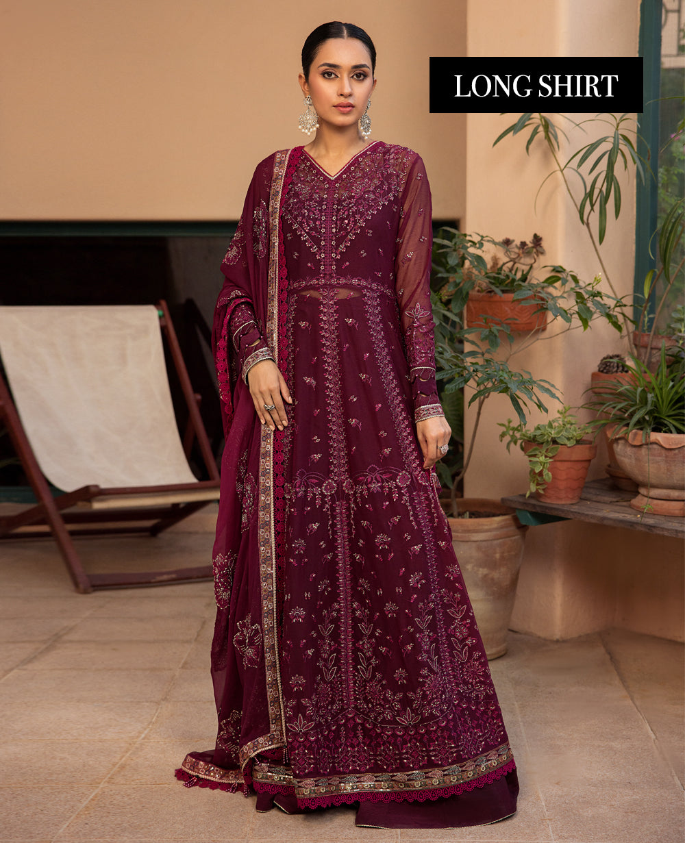 Xenia Formals | Raahi Luxury Formals | MARISA - by - Libasekhas UK - Registered Vendor of : Xenia Formals - 100% Original Designer Dresss